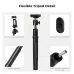 K&F Concept KF09.152 MS-29 Extendable Flexible Gorillapod Tripod with Wireless Remote