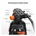 K&F Concept KF09.167 VA3+BV70 Aluminum Alloy Fluid Head Video Tripod working feature