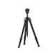 K&F Concept KF09.175 A225C2 Carbon Fiber Ball Head Camera Tripod