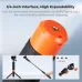 K&F Concept KF12.0072 Floating Hand Grip For Action Camera