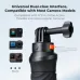 K&F Concept KF12.0072 Floating Hand Grip For Action Camera