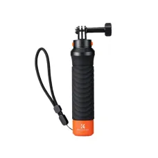 K&F Concept KF12.0072 Floating Hand Grip For Action Camera