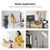K&F Concept KF18.0014 Heavy Duty Metal Clip Holder for Lights, Reflectors & Background
