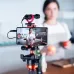 K&F Concept KF31.027 Quick Release Magic Plate with Mobile Holder
