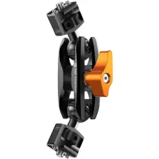 K&F Concept KF31.082 MS-14 Double Ballhead Magic Arm