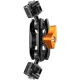 K&F Concept KF31.082 MS-14 Double Ballhead Magic Arm
