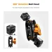 K&F Concept KF31.082 MS-14 Double Ballhead Magic Arm