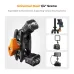 K&F Concept KF31.082 MS-14 Double Ballhead Magic Arm