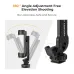 K&F Concept KF31.084 MS-12 Double Cold Shoe Mobile Holder