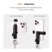K&F Concept KF31.084 MS-12 Double Cold Shoe Mobile Holder