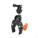 K&F Concept KF31.097 MS-26 Multi-Functional Super Clamp with 1/4″ Ballhead & Action Camrea Adapter