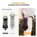 K&F Concept KF31.118 MS30 Photography Tripod Dolly
