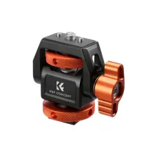 K&F Concept KF31.133 MS-42 Swivel and Tilt Field Monitor Cold Shoe Mount