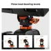 K&F Concept KF31.133 MS-42 Monitor Cold Shoe Mount three load bearing levels