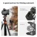 K&F Concept KF31.130 MS-31 Multi-Functional 6″ Magic Arm with Super Clamp Kit