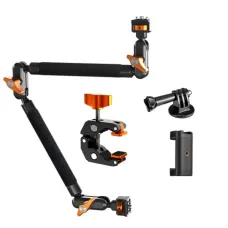 K&F Concept KF31.201 MS-63 22" Large Magic Arm Kit