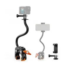 K&F Concept KF31.227 MS-50 Gooseneck Flexible Clamp Mount Kit