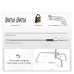 K&F Concept KF34.037 KF34.037 Boom Arm package content