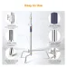 K&F Concept KF34.037 KF34.037 Boom Arm height adjustment