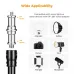K&F Concept KF34.047 Adjustable Wall-Mount Triangle Boom Arm (39.37″/100cm)