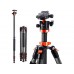 K&F Concept SA254C1 Professional Carbon Tripod