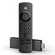 Amazon Fire TV Stick 4K with Alexa Voice Remote