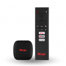 Binge Android TV Box Dongle