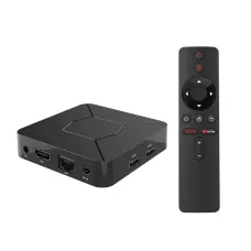 Wini Q5 2GB/8GB With Voice Remote and IPTV Compatible Android 4K Smart TV Box 