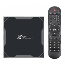 Generic D9 Smart TV Box Android 10 8G+128G Ultra HD Video Media