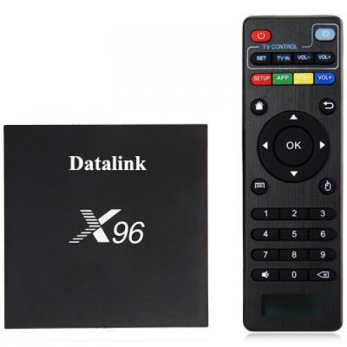 X96 Android 6.0 Smart TV BOX 2GB RAM 16GB ROM Price in ...