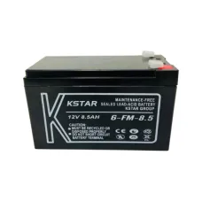 KSTAR 12V 8.5AH UPS Battery