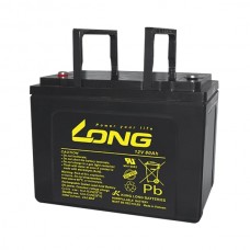 LONG KPH80-12N 12V 80Ah Rechargeable Sealed Lead Acid Battery