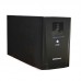 MAXGREEN 1250VA Offline UPS with LED Display (Metal Case)