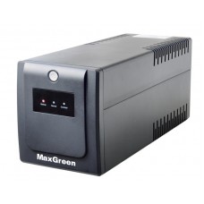 MaxGreen MG-LI-REP-1200VA Offline UPS (Plastic body)