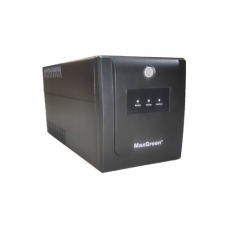 MaxGreen MG-LI-REP-1500VA Offline UPS