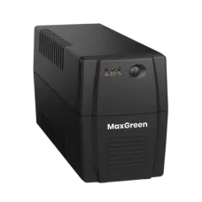 MaxGreen MG-LI-KSP 650VA Offline UPS