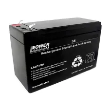 Power Guard SS7.2-12 12V 7.2Ah UPS Battery