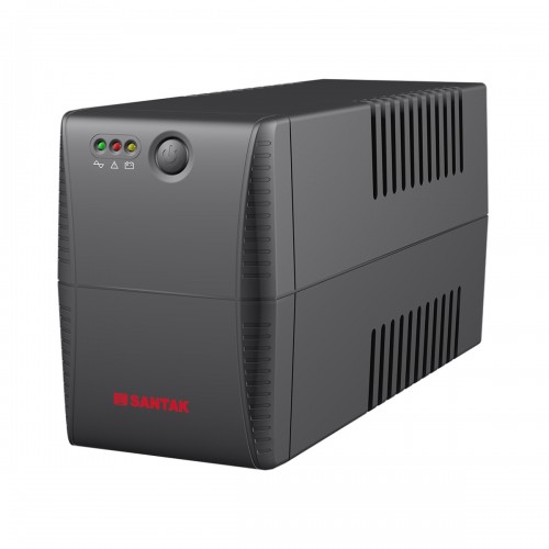 SANTAK Robust R650 650VA Offline UPS Price in Bangladesh | Star Tech