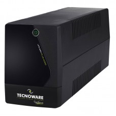 Tecnoware FGCERAPL2000E Era Plus 2000VA Offline UPS (Origin Italy) 