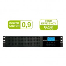 Tecnoware FGCEVDP6MMRM/00 6KVA EVO DSP MM Online UPS