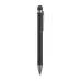 Philips DVT1600 black ballpoint pen with clip and sleek metallic tip for everyday writing.