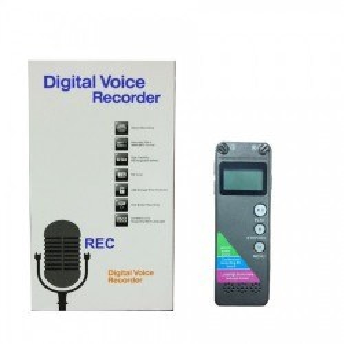 Speed Data GH-500 Digital Voice Recorder