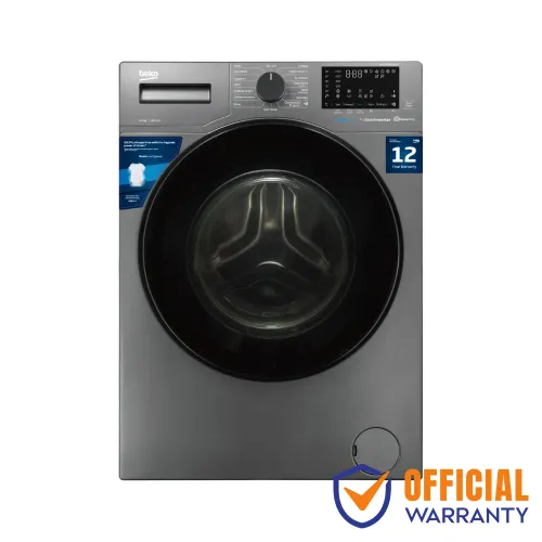 Beko BOWM-WCV8636XB0M 8 KG Front Loading Washing Machine