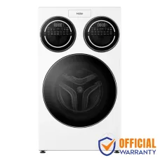 Haier HW140-BD14697WU1 14 kg 3 Drum Front Load Washing Machine