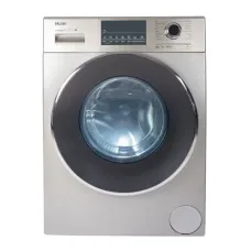 Haier HW80-IM12826TNZP 8 KG Front Load Fully Automatic Washing Machine