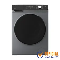 Hitachi BD-904HVOS 9KG Front Load Washing Machine