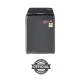 LG T2108VSAB 8KG Top Load Inverter Washing Machine