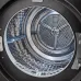 Interior drum of the LG TD‑H10VBD 10 kg Dryer highlighting the perforated stainless‑steel design.