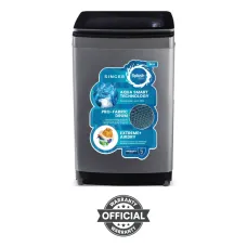 Singer SRWM-S300ATL90ISMJG1 9 KG Top Loading Washing Machine