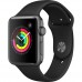 Apple Smart Watch Series 3 (MQL12LL/A) 42mm - Space Gray 
